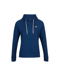 Babolat Exercise Hood Jacket W 4wp1121 3002 | Ofertas de pádel